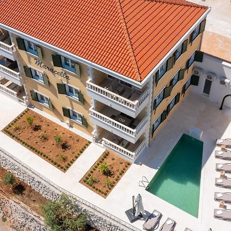 Apartments Villa Maracella Marina Esterno foto