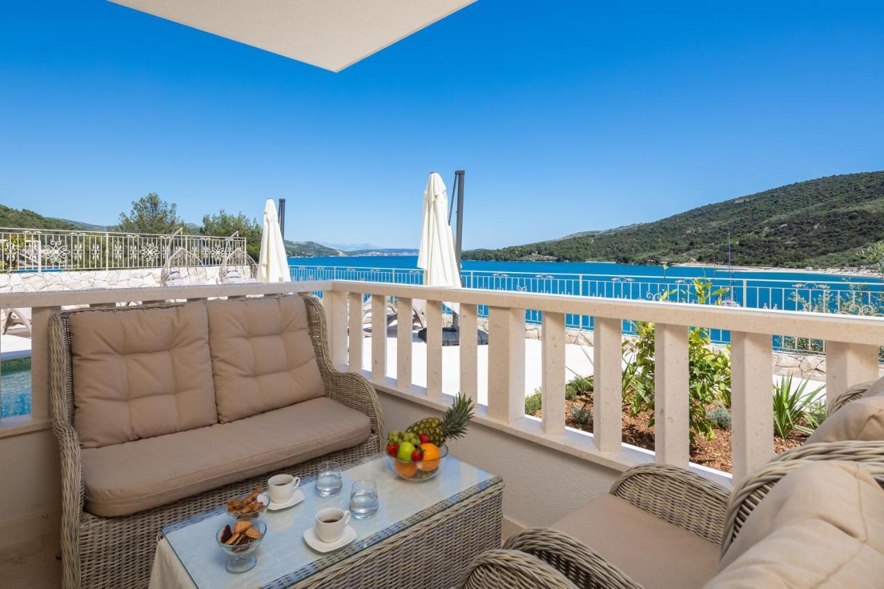 Apartments Villa Maracella Marina Esterno foto