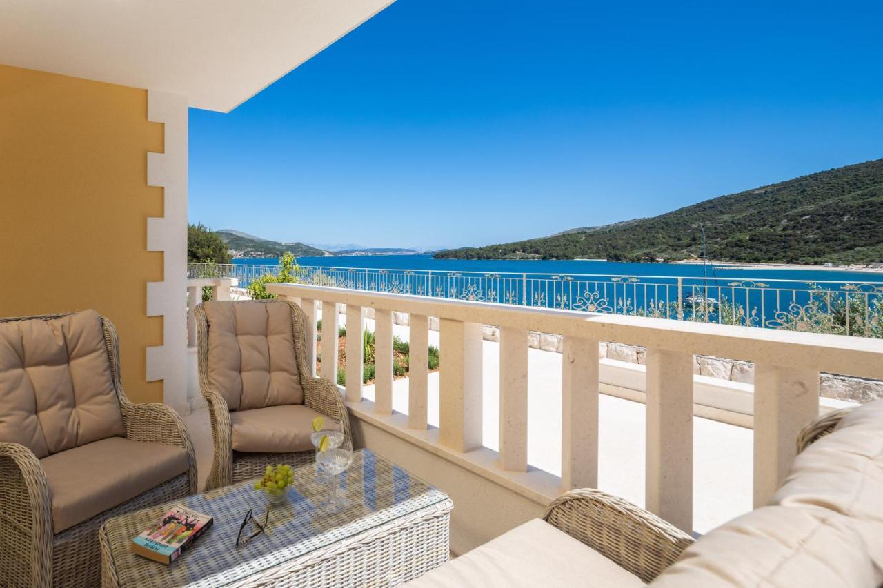 Apartments Villa Maracella Marina Esterno foto