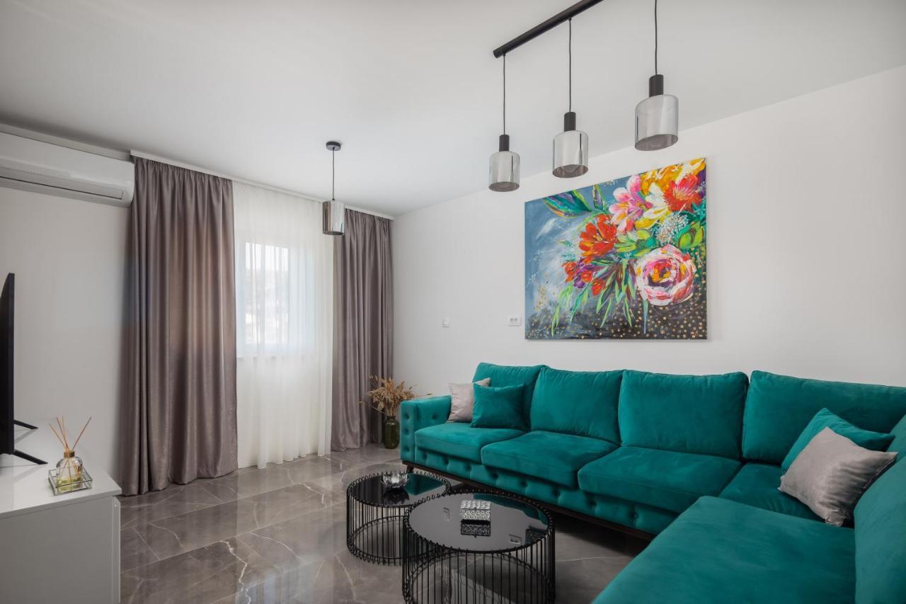 Apartments Villa Maracella Marina Esterno foto