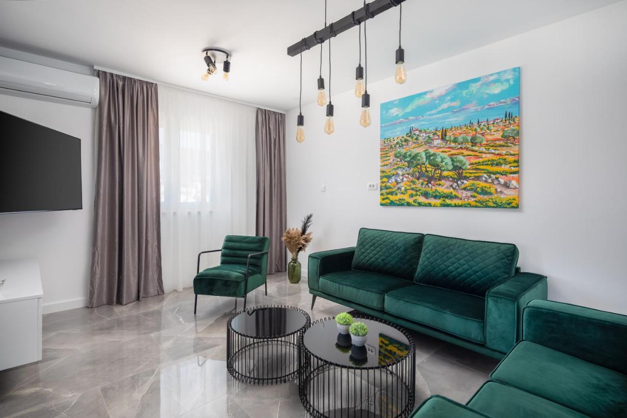Apartments Villa Maracella Marina Esterno foto