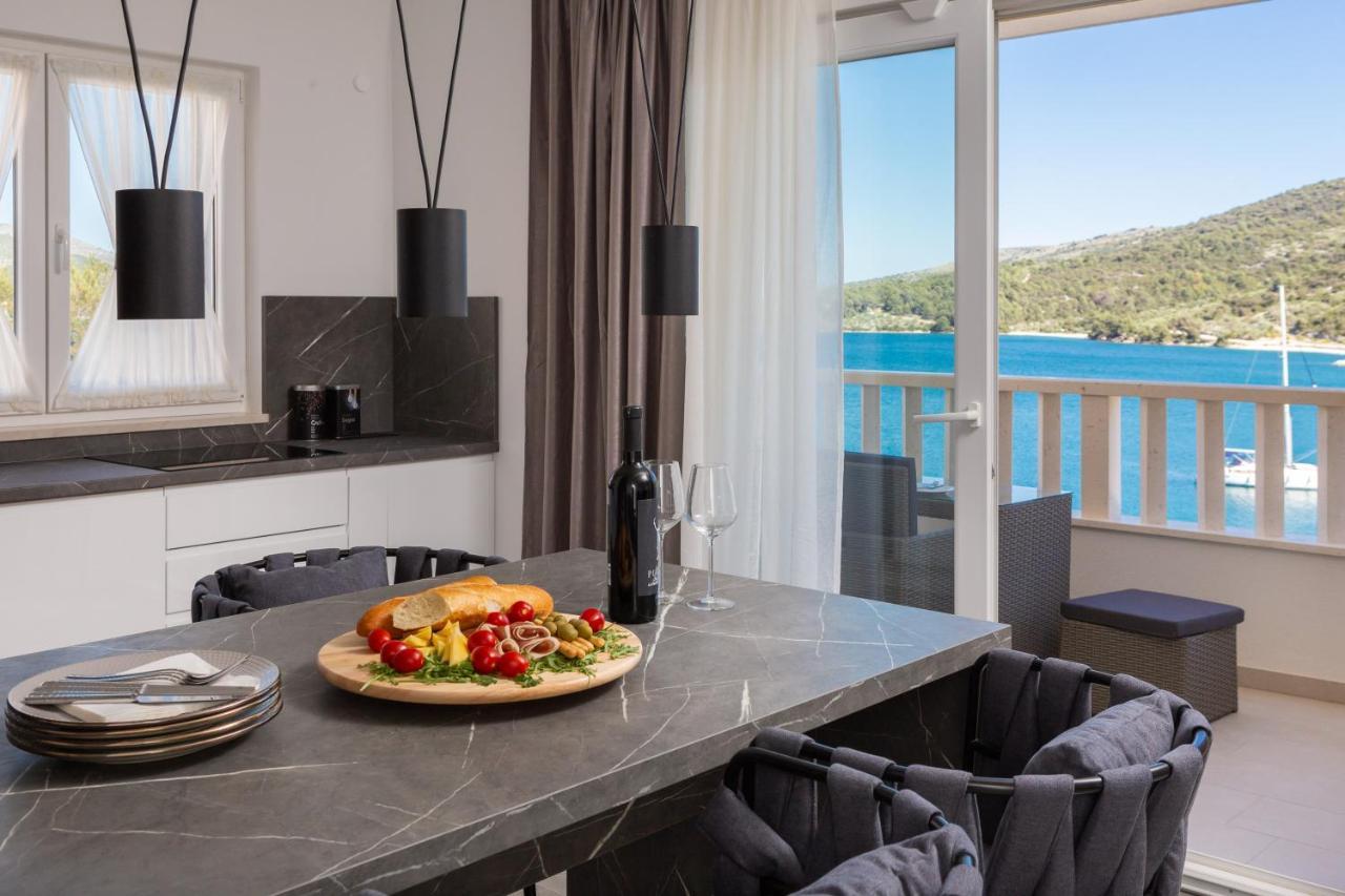 Apartments Villa Maracella Marina Esterno foto