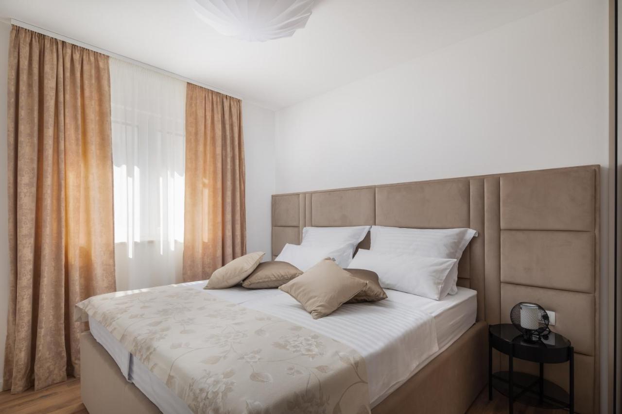 Apartments Villa Maracella Marina Esterno foto