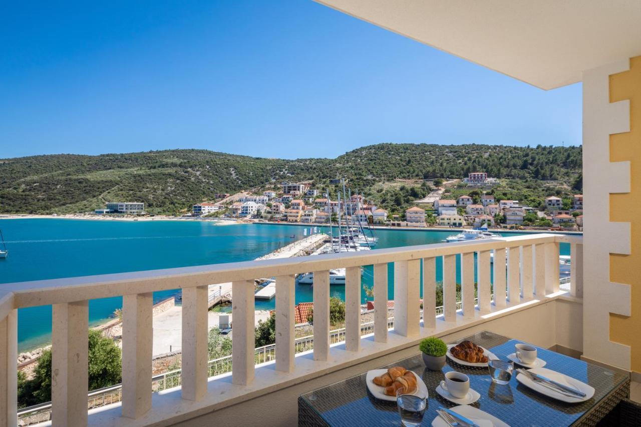 Apartments Villa Maracella Marina Esterno foto