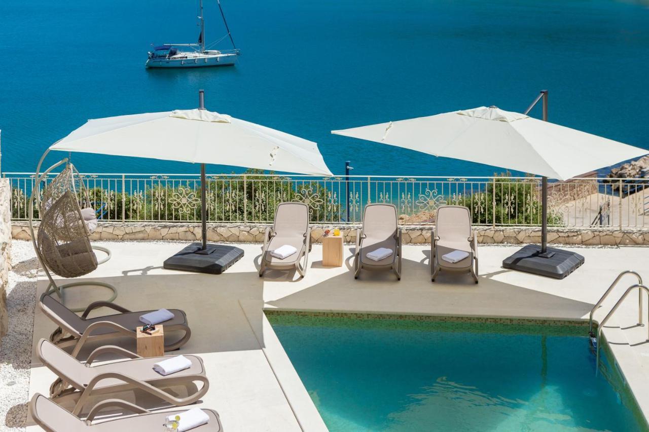 Apartments Villa Maracella Marina Esterno foto