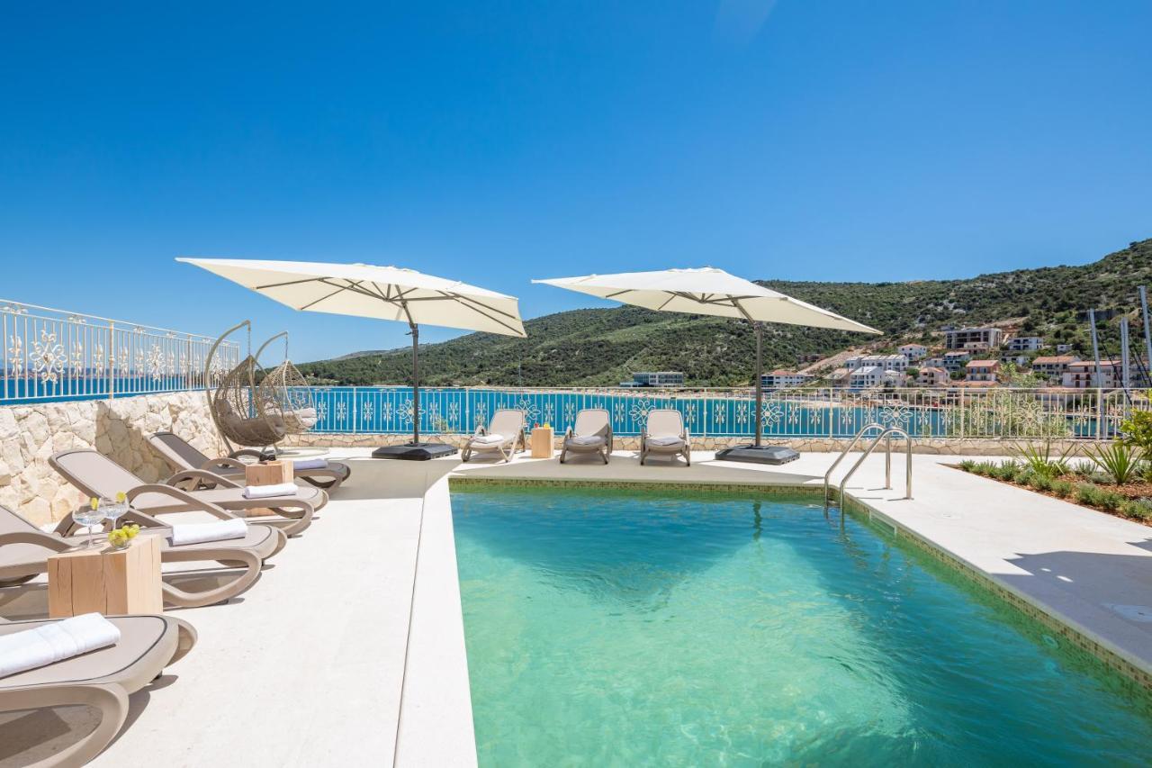 Apartments Villa Maracella Marina Esterno foto
