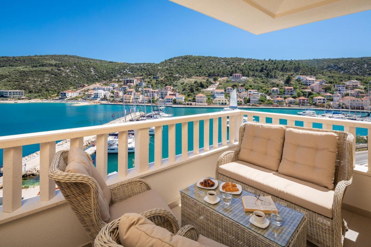 Apartments Villa Maracella Marina Esterno foto