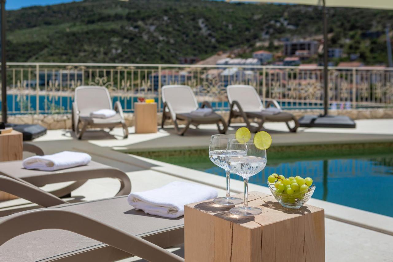 Apartments Villa Maracella Marina Esterno foto