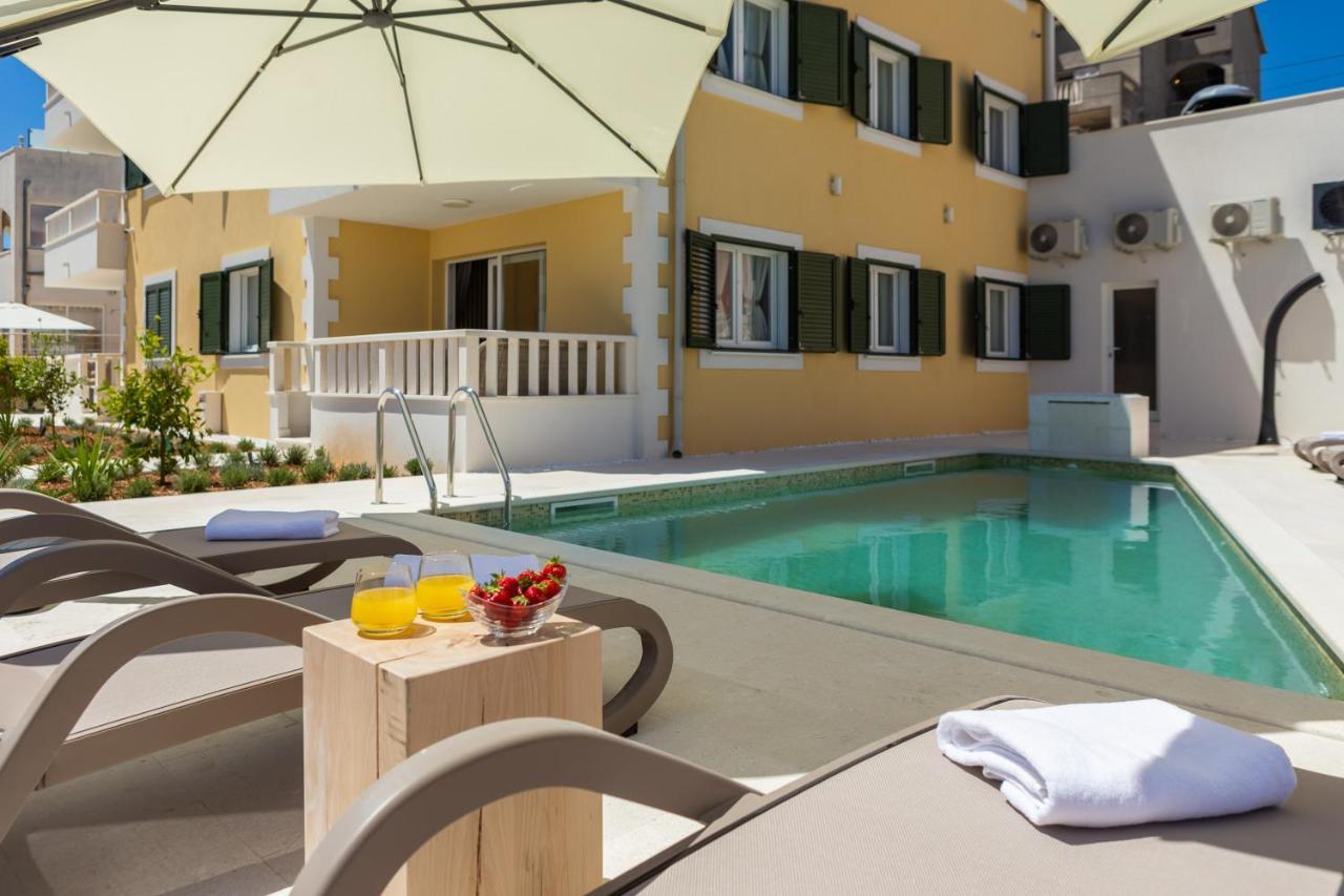 Apartments Villa Maracella Marina Esterno foto