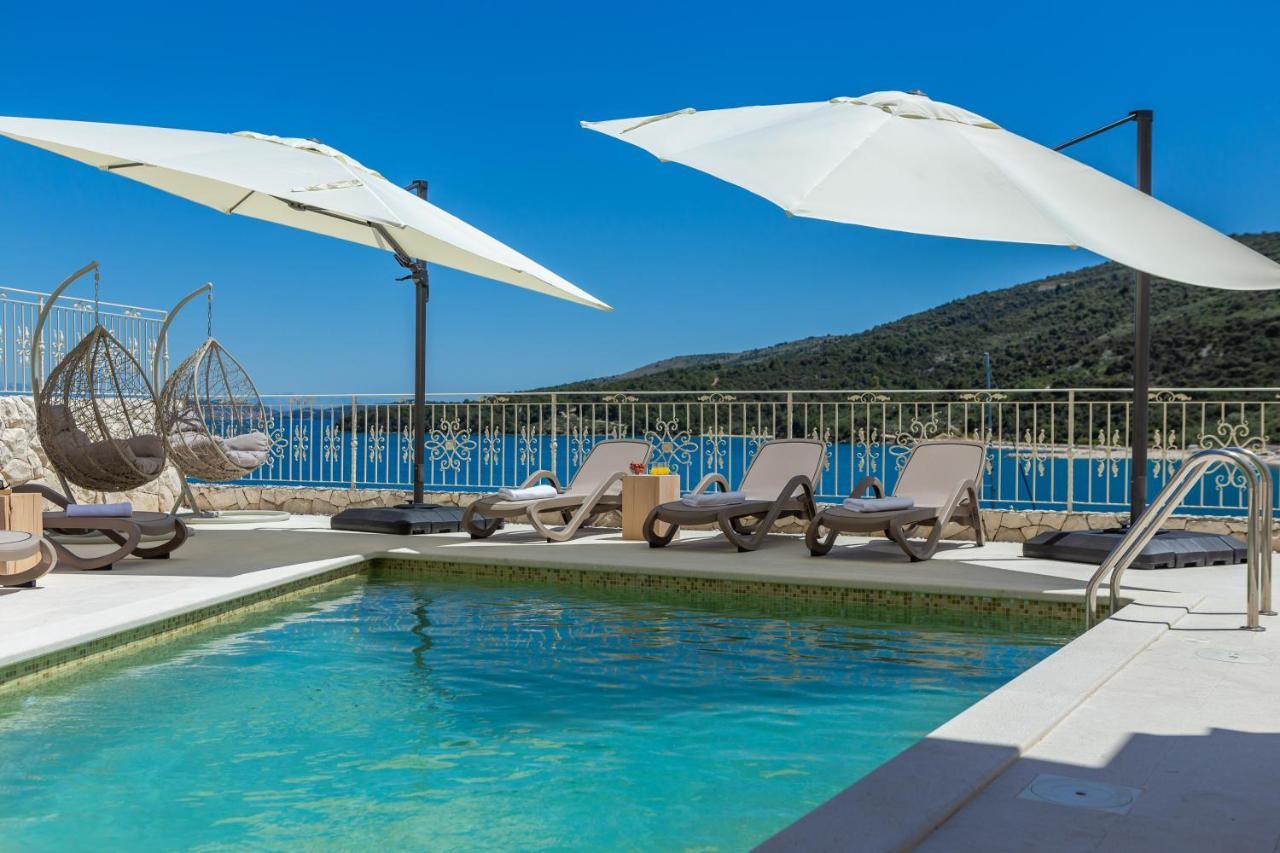 Apartments Villa Maracella Marina Esterno foto