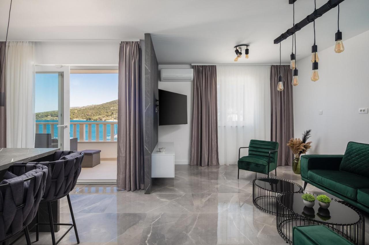 Apartments Villa Maracella Marina Esterno foto