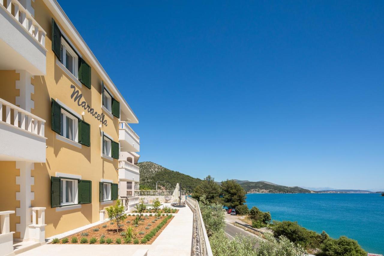 Apartments Villa Maracella Marina Esterno foto