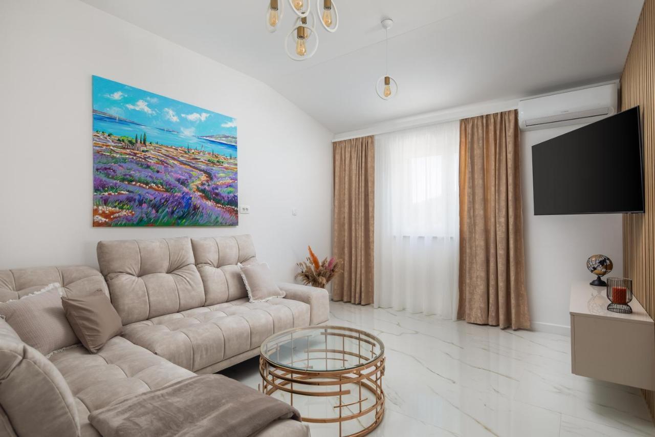 Apartments Villa Maracella Marina Esterno foto