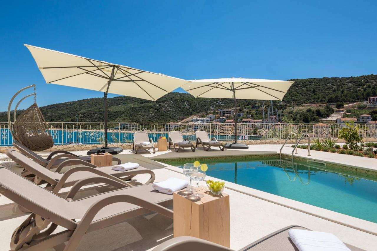 Apartments Villa Maracella Marina Esterno foto