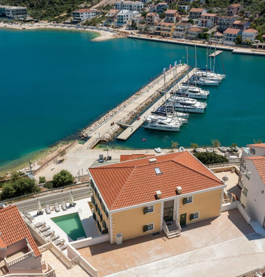 Apartments Villa Maracella Marina Esterno foto