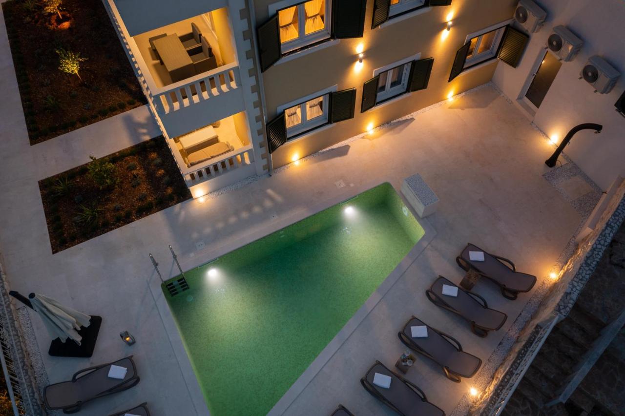 Apartments Villa Maracella Marina Esterno foto