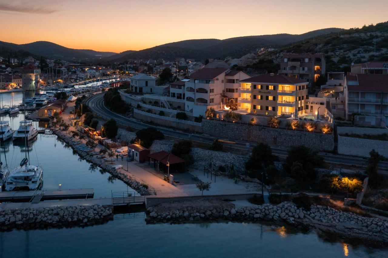 Apartments Villa Maracella Marina Esterno foto